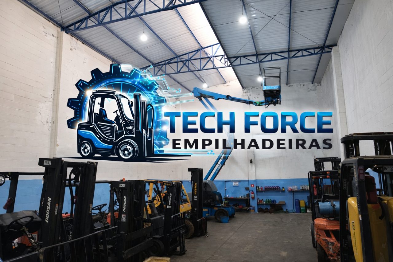 Estrutura Tech Force